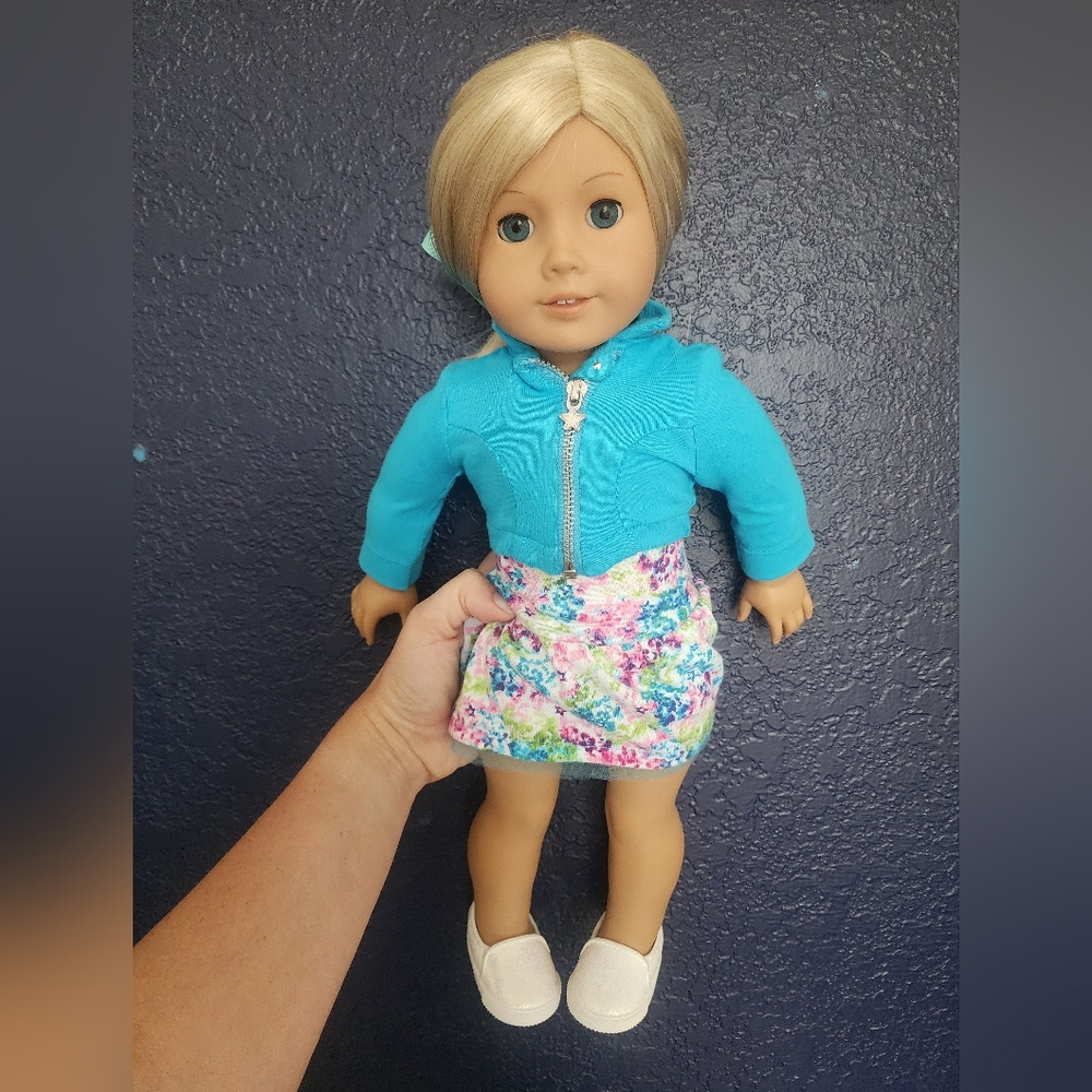American Girl Doll Excellent Condition